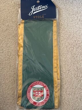Graduation Stole - Washington University in St. Louis